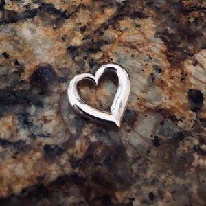 James Avery Open Heart charm